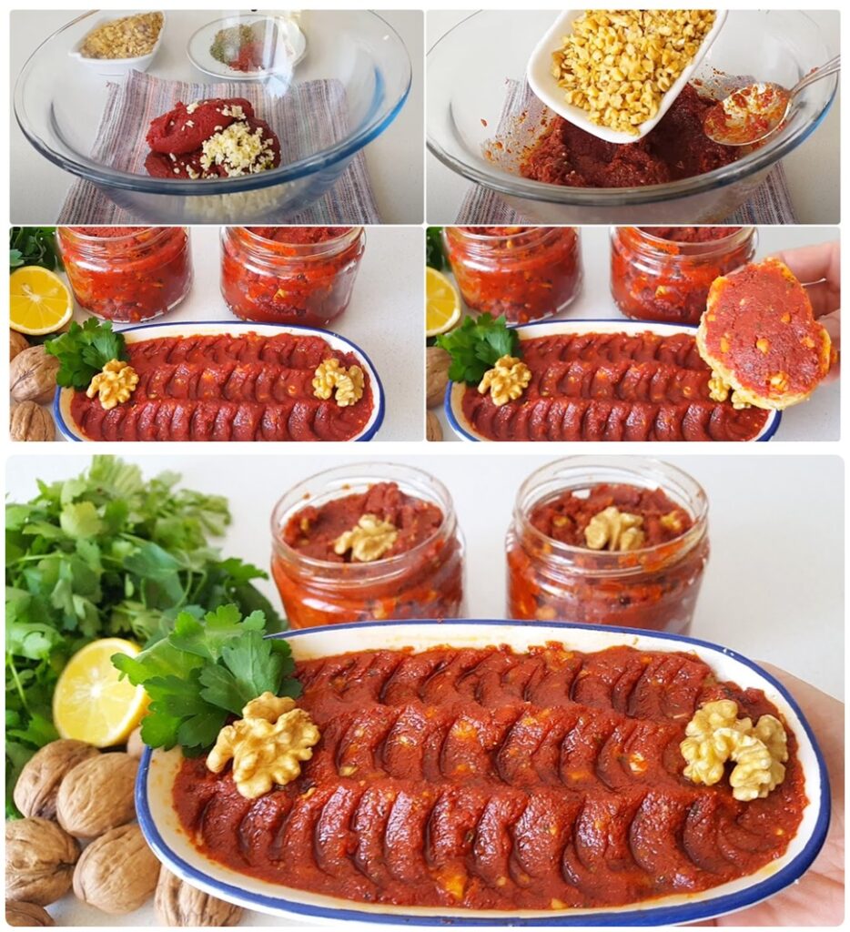 Öyle Bir Acuka Tarifi Ki Tadı Damağınızda Kalacak