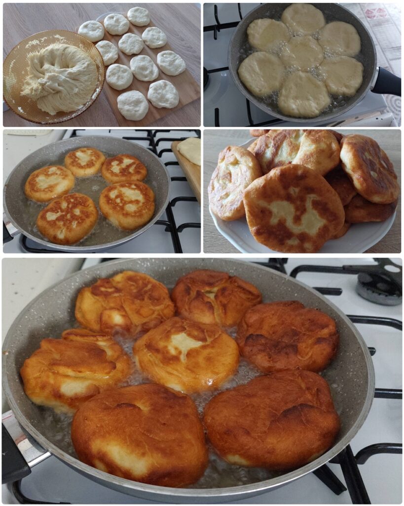 Evinde Patatesi Olan Herkes Bunu Yapabilir Patatesli Pişi Tarifi