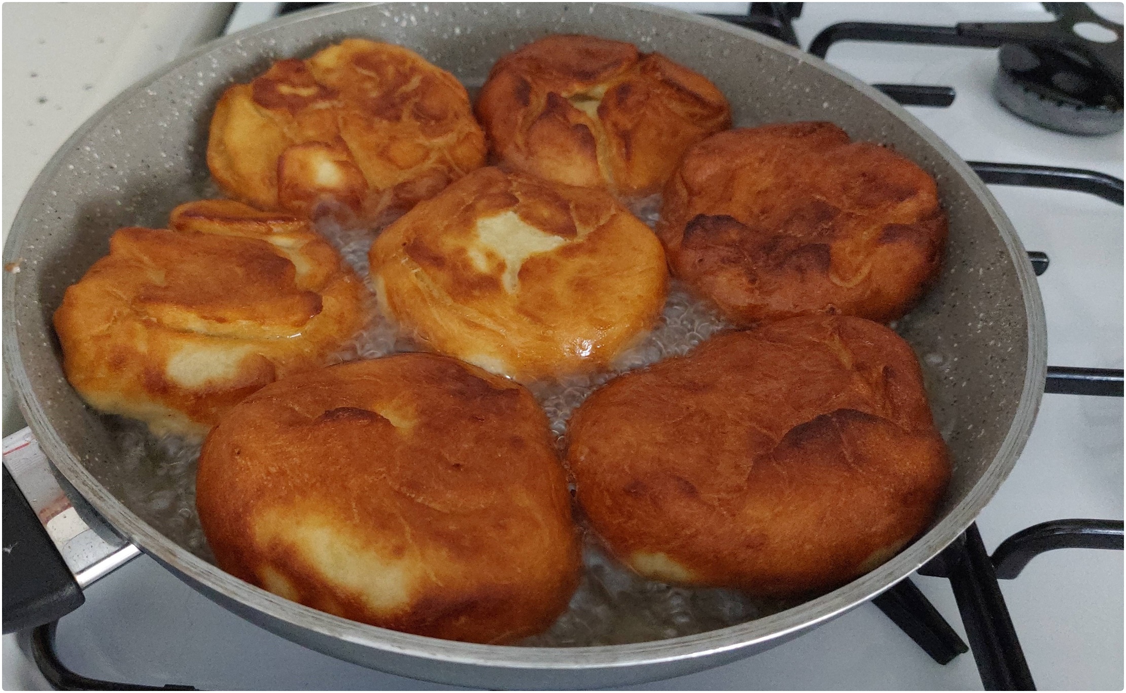 Evinde Patatesi Olan Herkes Bunu Yapabilir Patatesli Pişi Tarifi