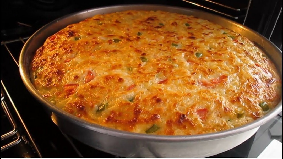 Yoğrulmayan Kolay Çörek Tarifi