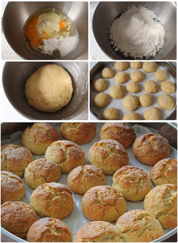 Boşnak Kurabiyesi