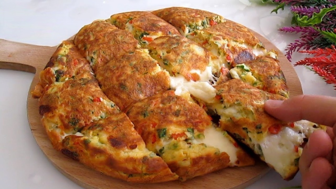 Mayasız 10 Dakikada Kahvaltılık Çörek