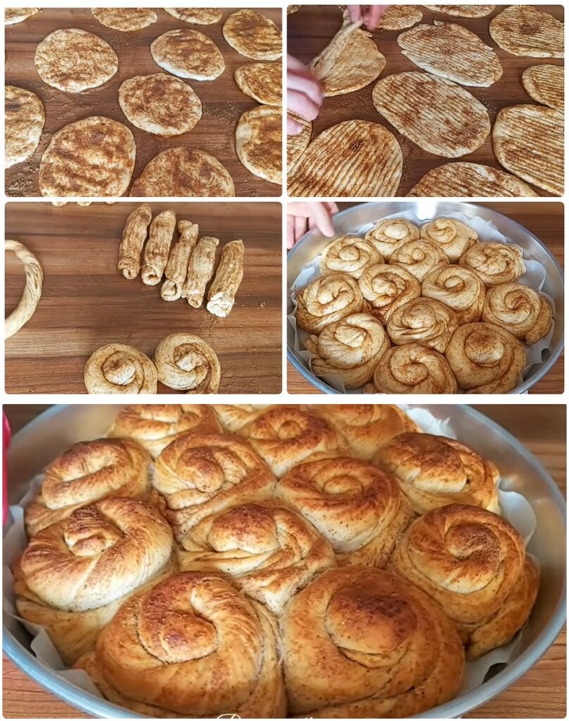 Haşhaşlı Çörek Tarifi