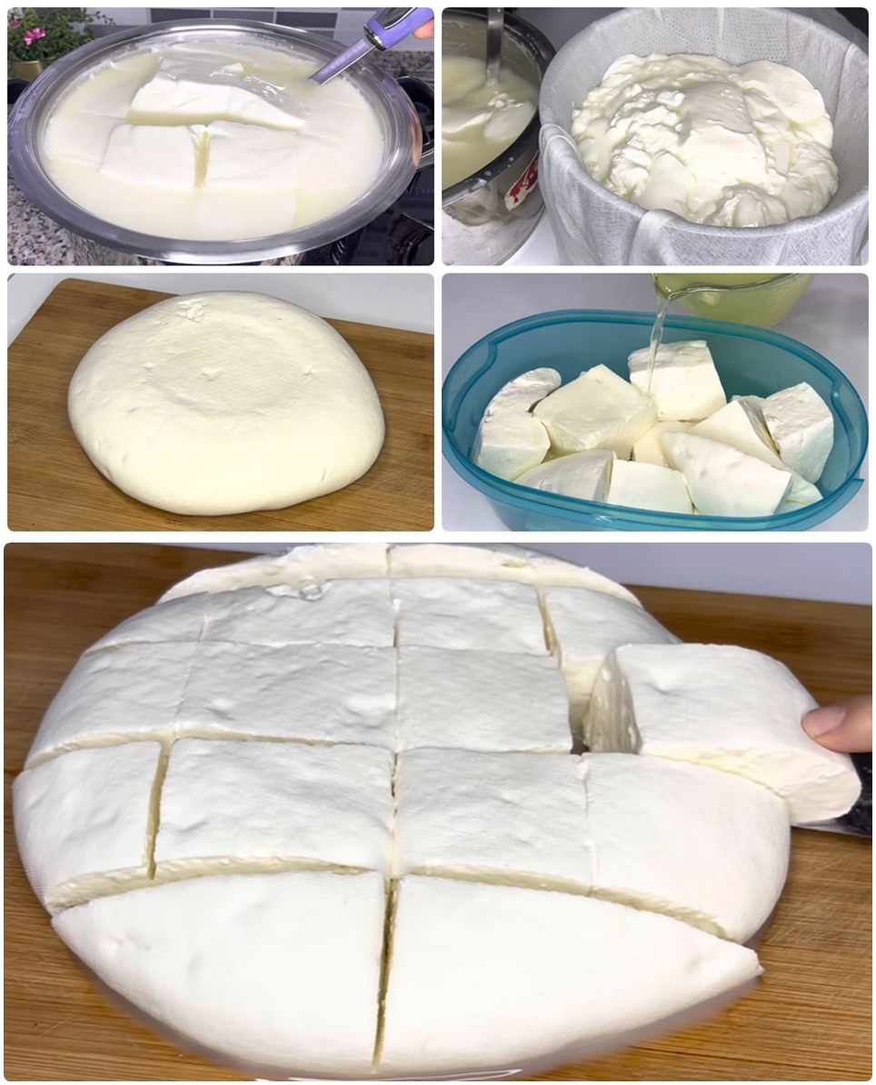 Salamura Beyaz Peynir Tarifi