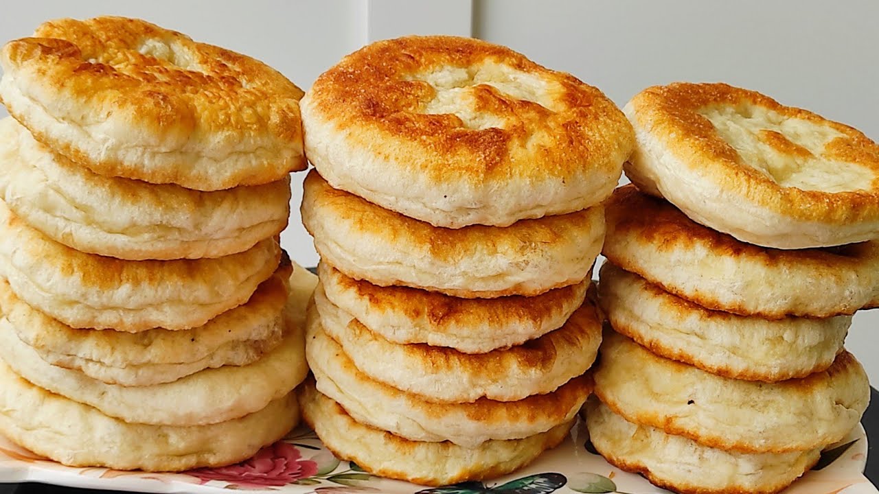 Annemin Asırlık Pişi Tarifi