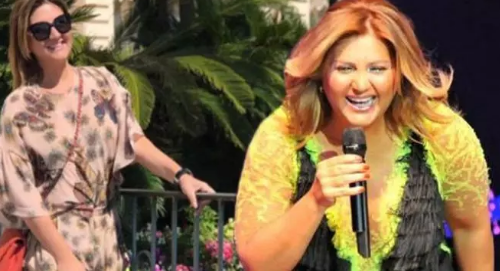 Ağlayarak hastalığını açıkladı!