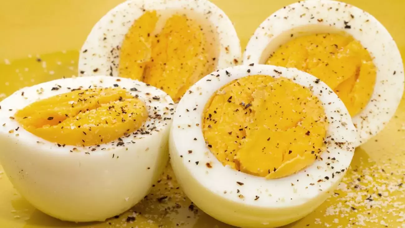 Yumurta diyetiyle bir haftada 4 kilo vereceksiniz