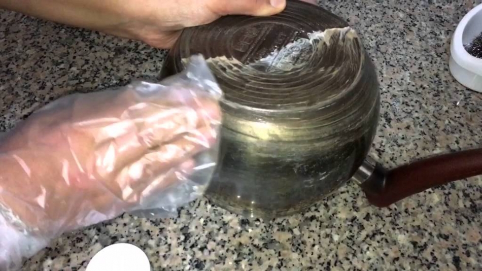 Kararan Demlik,Kireç Tutan Çaydanlık Temizleme