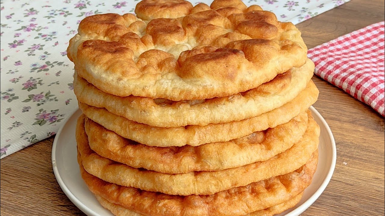 Puf Puf Yumuşacık Pişi Tarifi