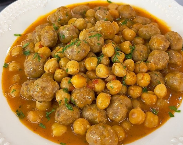 Topalak Yemeği