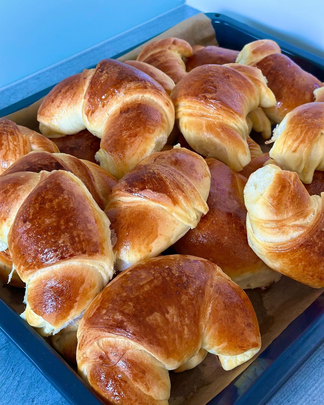 Beş Katlı Poğaça Tarifi