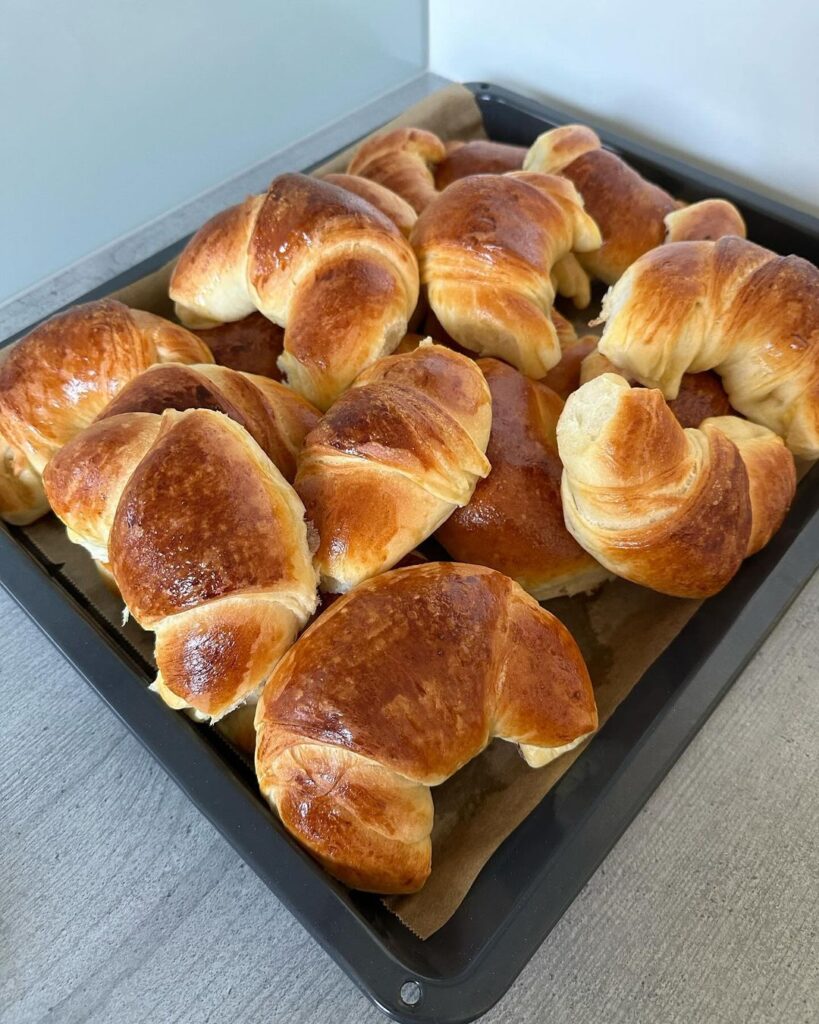 Beş Katlı Poğaça Tarifi