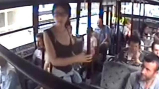 Tam okul çıkışıymış