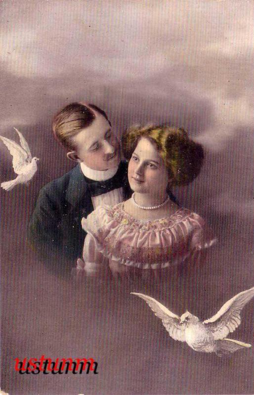 Birkaç ay önce önce eşimle birbirimizi severek evlendik