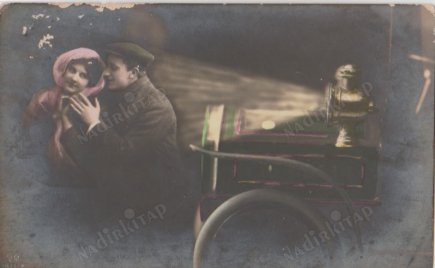 Birkaç ay önce önce eşimle birbirimizi severek evlendik