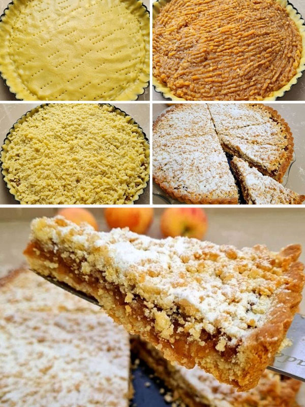 Elmalı Tart