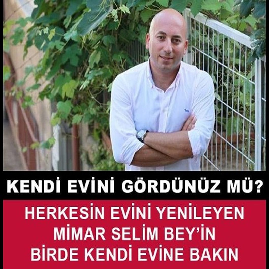 Ev değil saray