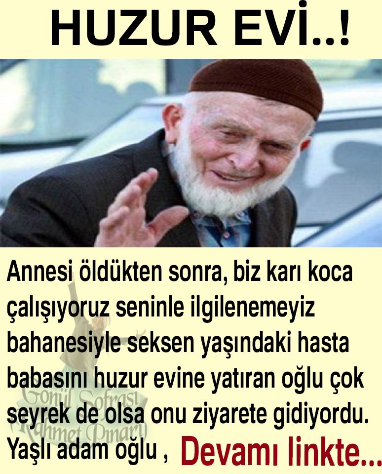 Huzur Evi