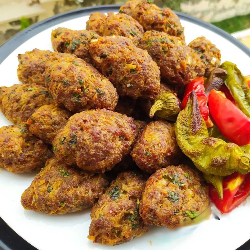 Kıbrıs Köftesi
