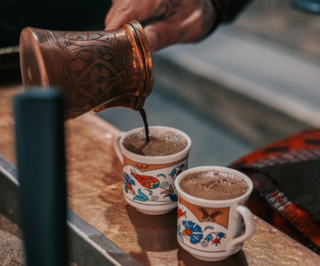 Kahveyi Günde 1 Fincan Tüketin...