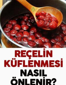 Reçelin Küflenmesi Nasıl Önlenir?