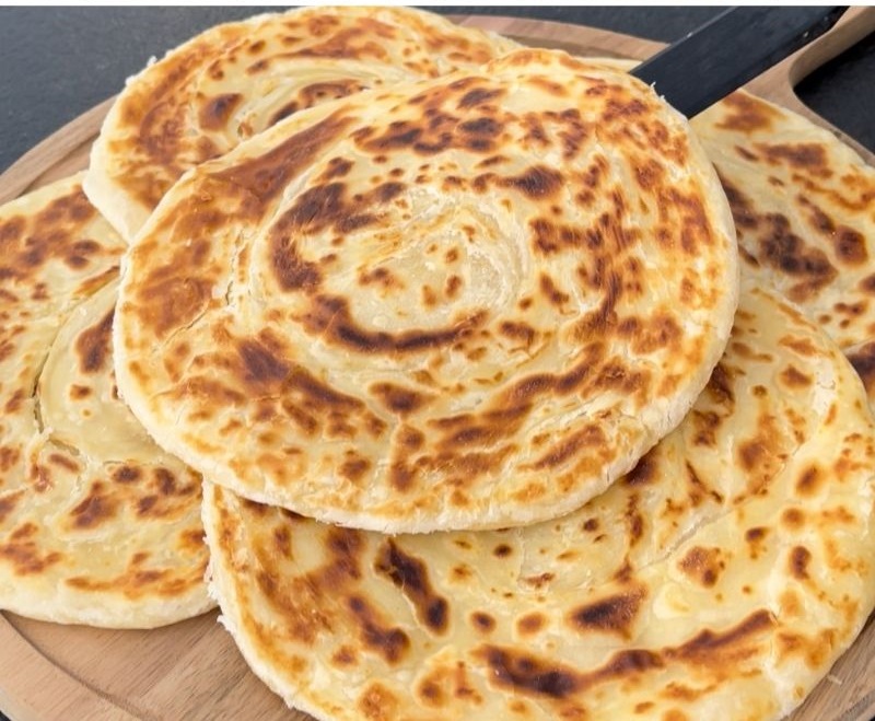 Tel Tel Ayrılan Katmer