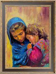 Eşim vefat ettikten sonra