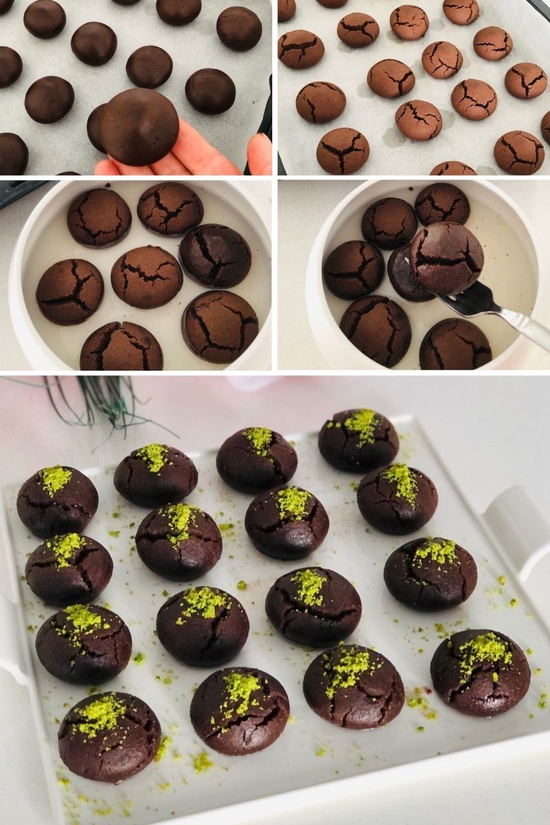 Browni Kurabiye