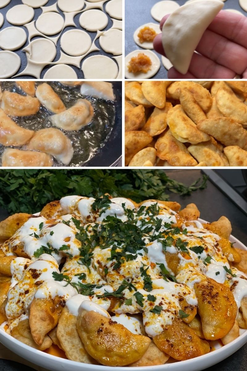 Çıtır Mantı