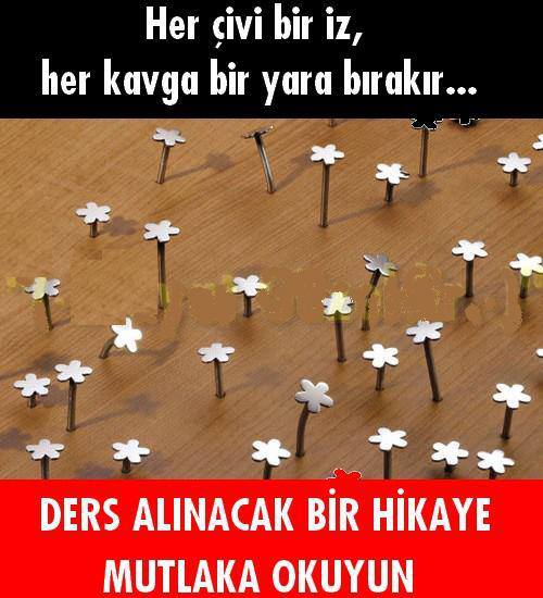 Ders Alınacak Bir Hikaye - Mutlaka Okuyun