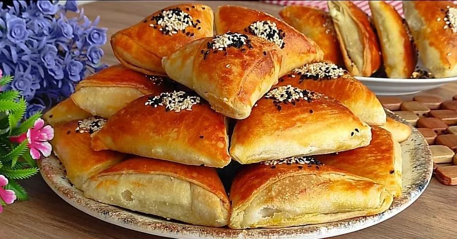 Tepsi Tepsi Yapıyorum Yapıldığı Anda Bitiyor