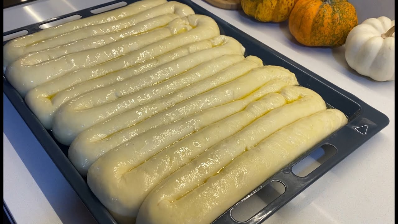 Börekleri̇ni̇zi̇ Bu Yöntemle Yapin Mi̇lföy Gi̇bi̇ Çitir Çitir Kat Kat Oluyor