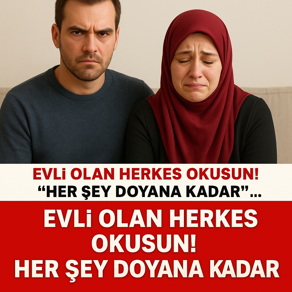 E-vli Olan Herkes Okusun Her Şey Doyana Kadar