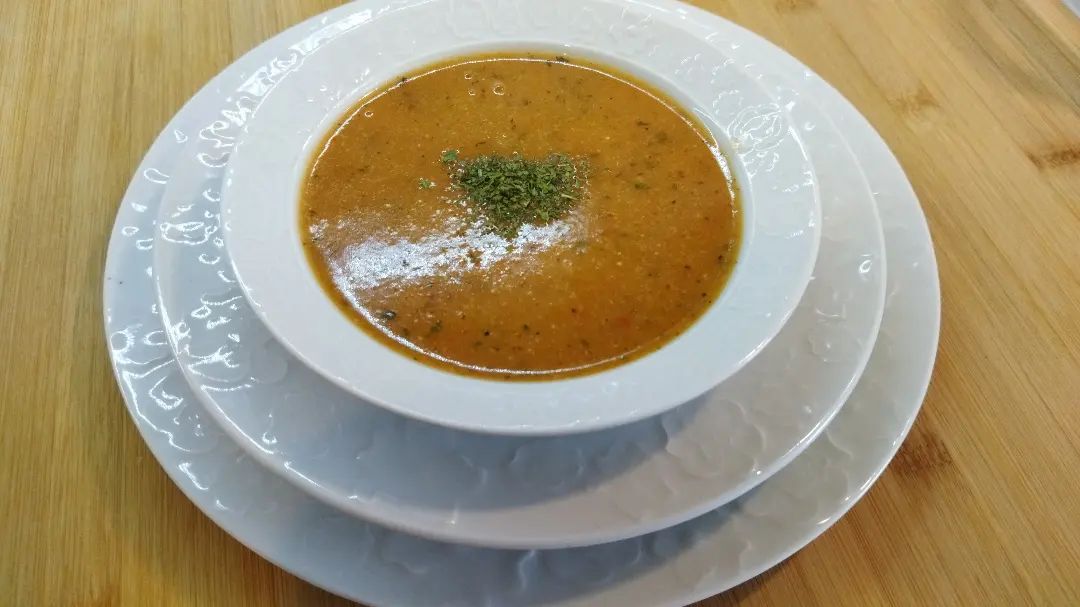 Ezogelin Çorbası