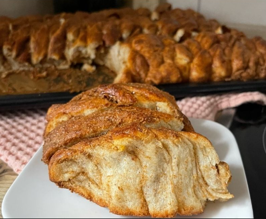 Haşhaşlı Çörek