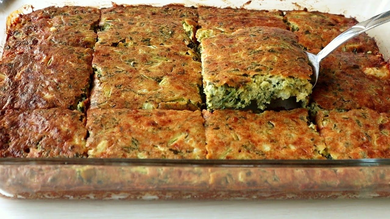 Yumuşacık Ispanaklı Çörek Tarifi