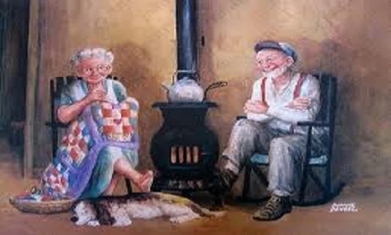 80 Yaşında Boşanan Kadının İnanılmaz Hikayesi