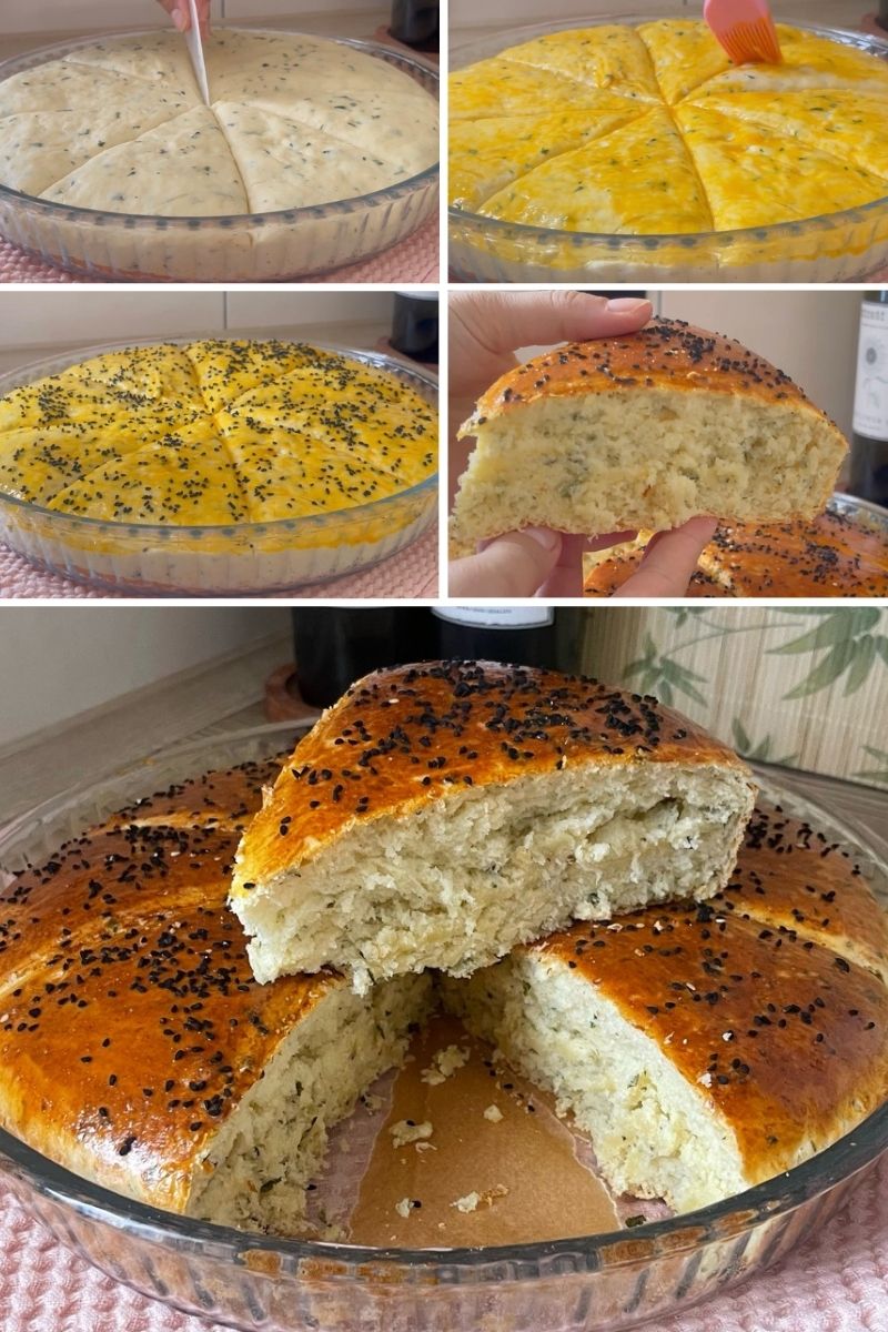 Kahvaltılık Ekmek