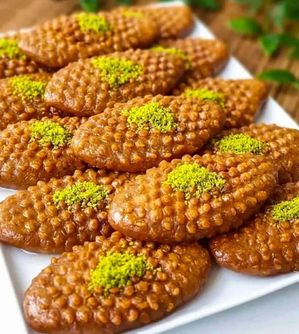 Asla Yumuşamayan Hakiki Kalburabastı Tarifi