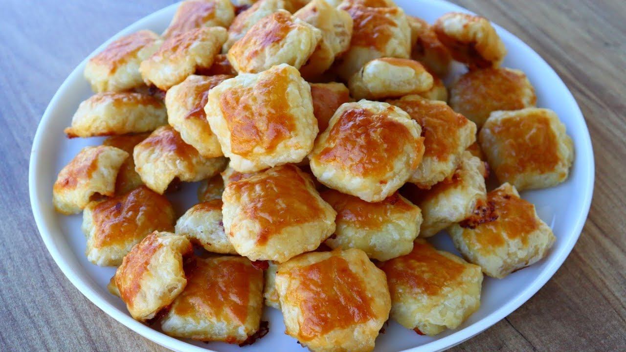 Şimdiye Kadar Yaptığım En İyi Puf Böreği