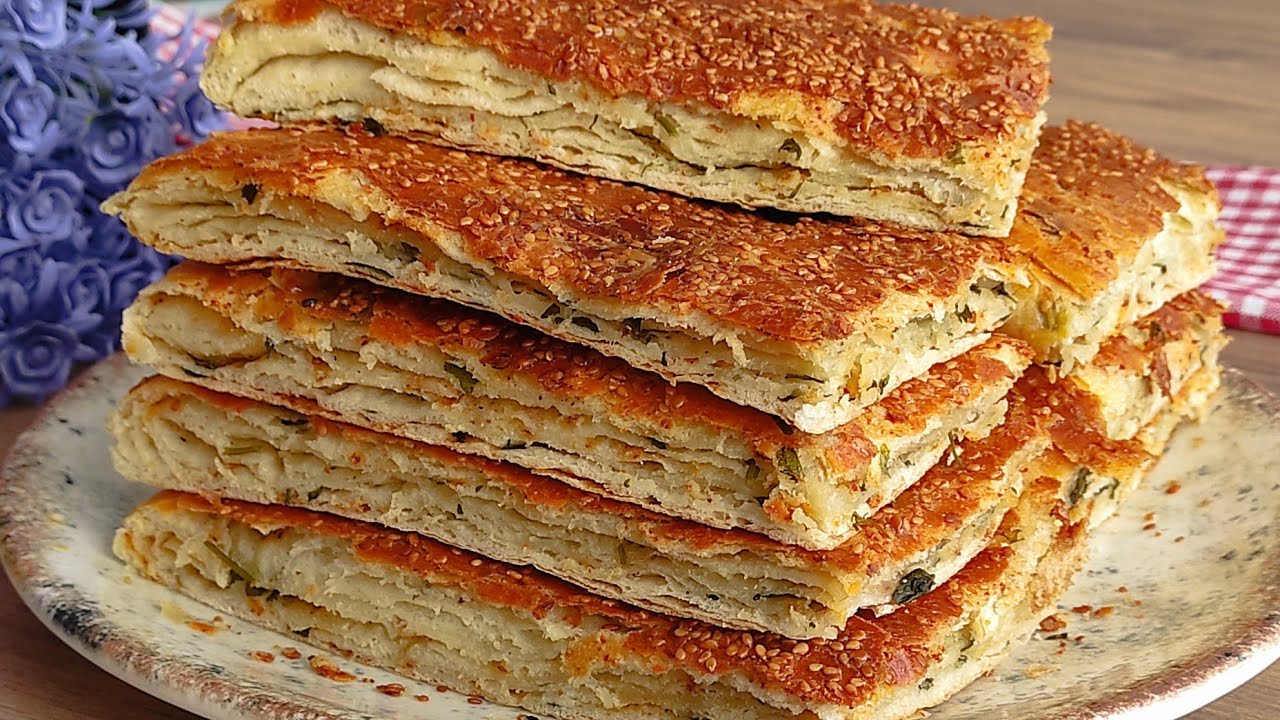 Asla Bildiğiniz Çöreklere Benzemez