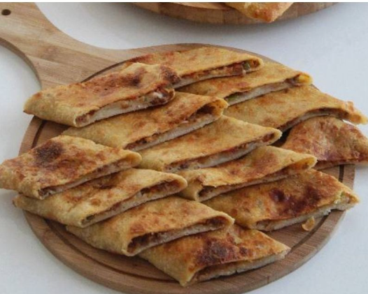 Kır Pidesi (Nefis Yumuşacık)