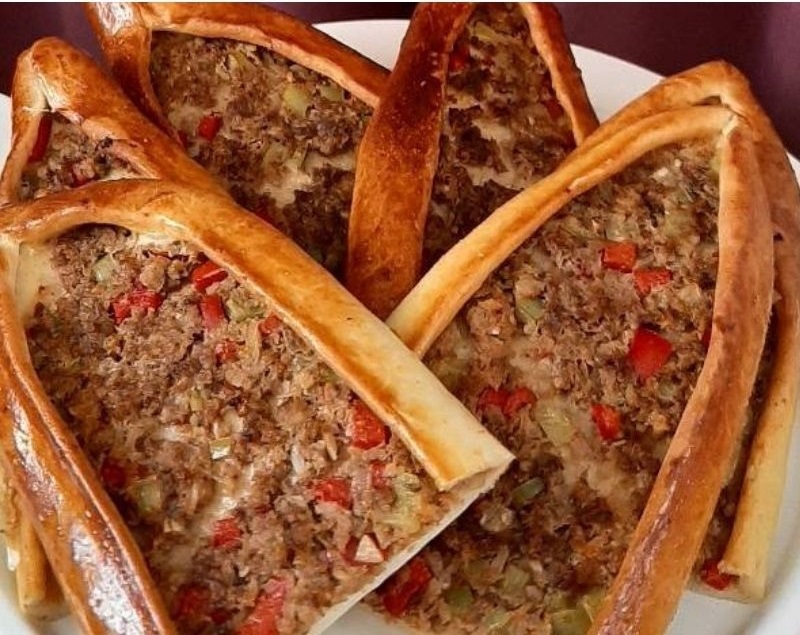 Kıymalı Pide Tarifi