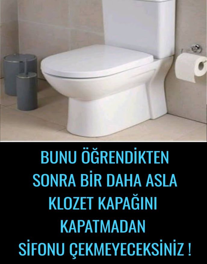 Bunu Öğrendikten Sonra Bir Daha Asla