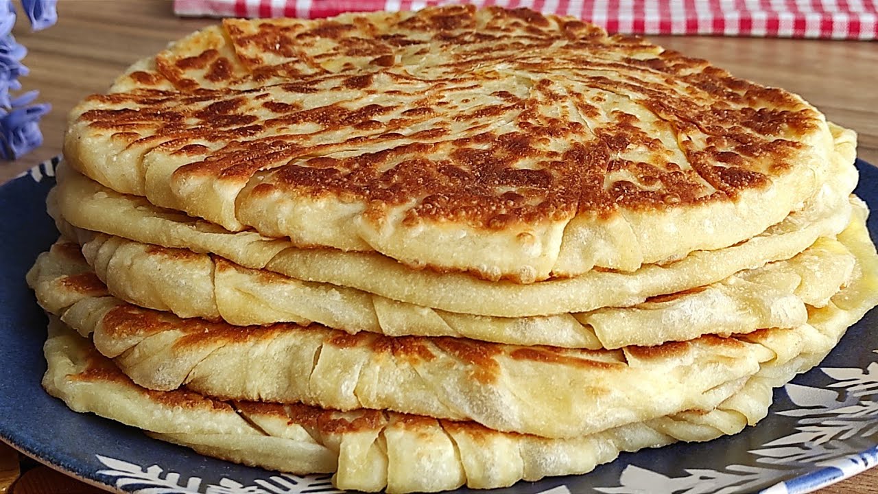 Bu Tarifle El Açması Börek Yapmayan Kalmasın Kolay Börek