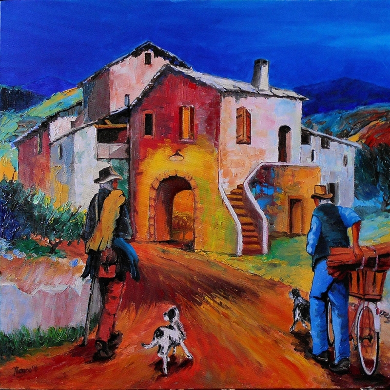 Ben köyde ailemden sevgi görmeden büyüdüm