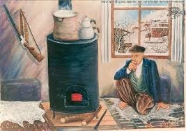 Ben köyde ailemden sevgi görmeden büyüdüm