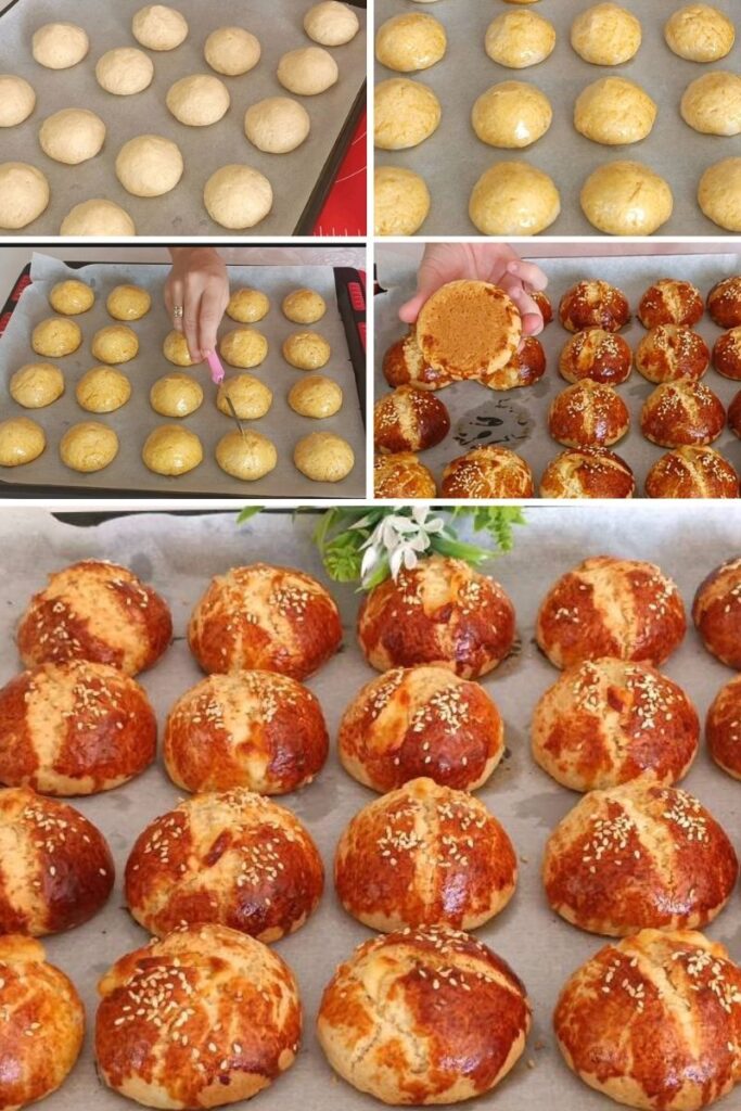 Mayasız Kolay Poğaça Tarifi 10 Dakikada Hazırla Ver Fırına