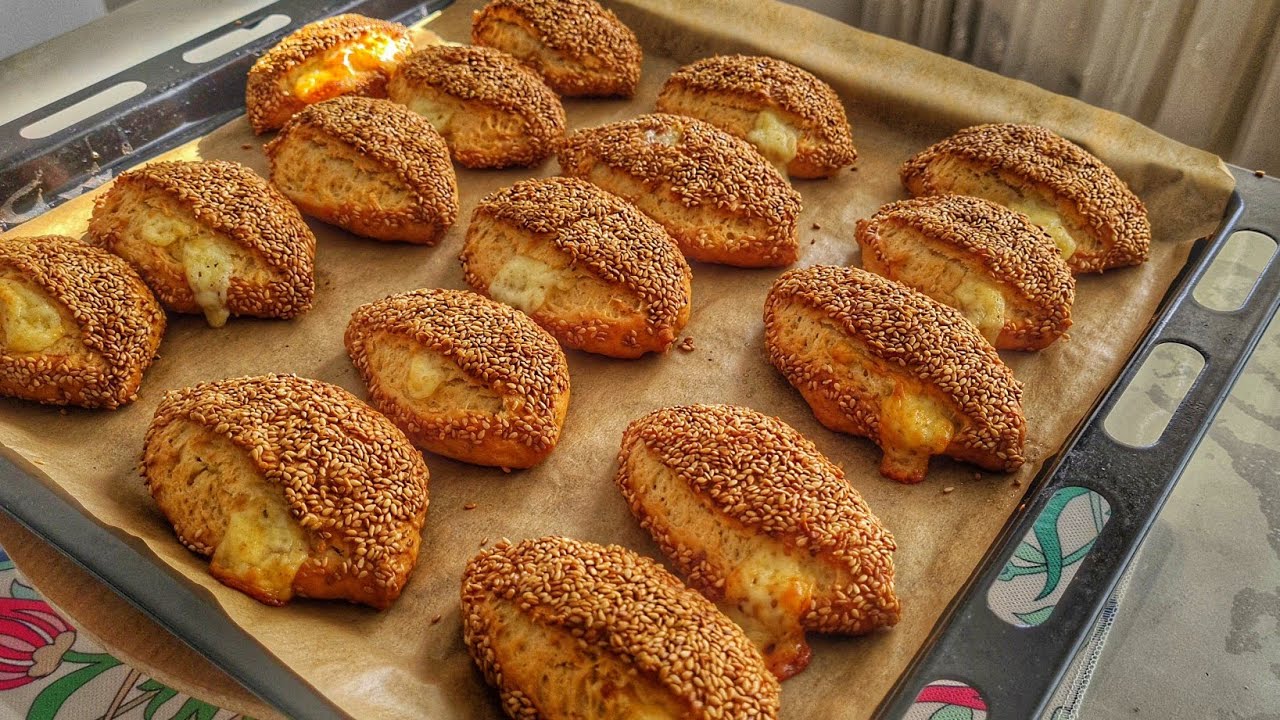 Mayasız Sıvıyağlı Kolay Poğaça Tarifi