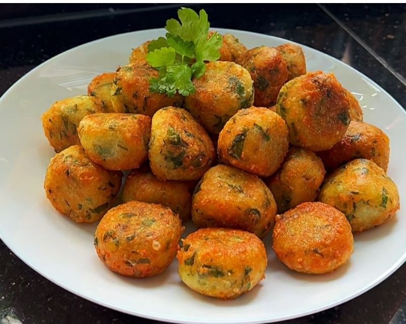 Patates Topları